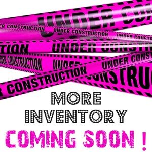 STAY TUNED!! REVAMP & INVENTORY PROCESSING!!
